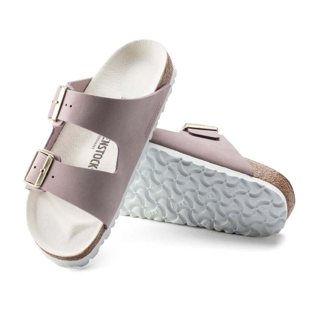 Birkenstock Arizona Classic in Lilac🩴